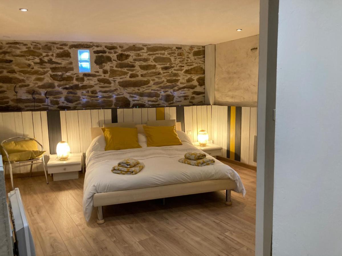 Maison D'Hotes Hameau De Taur Otel Villefranche-dʼAlbigeois Dış mekan fotoğraf