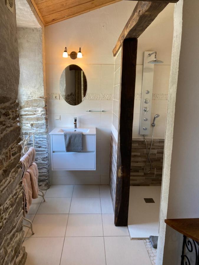 Maison D'Hotes Hameau De Taur Otel Villefranche-dʼAlbigeois Dış mekan fotoğraf