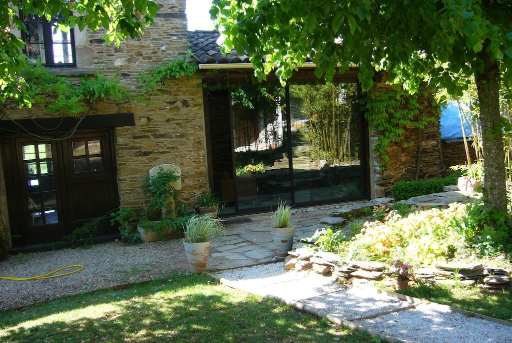 Maison D'Hotes Hameau De Taur Otel Villefranche-dʼAlbigeois Dış mekan fotoğraf