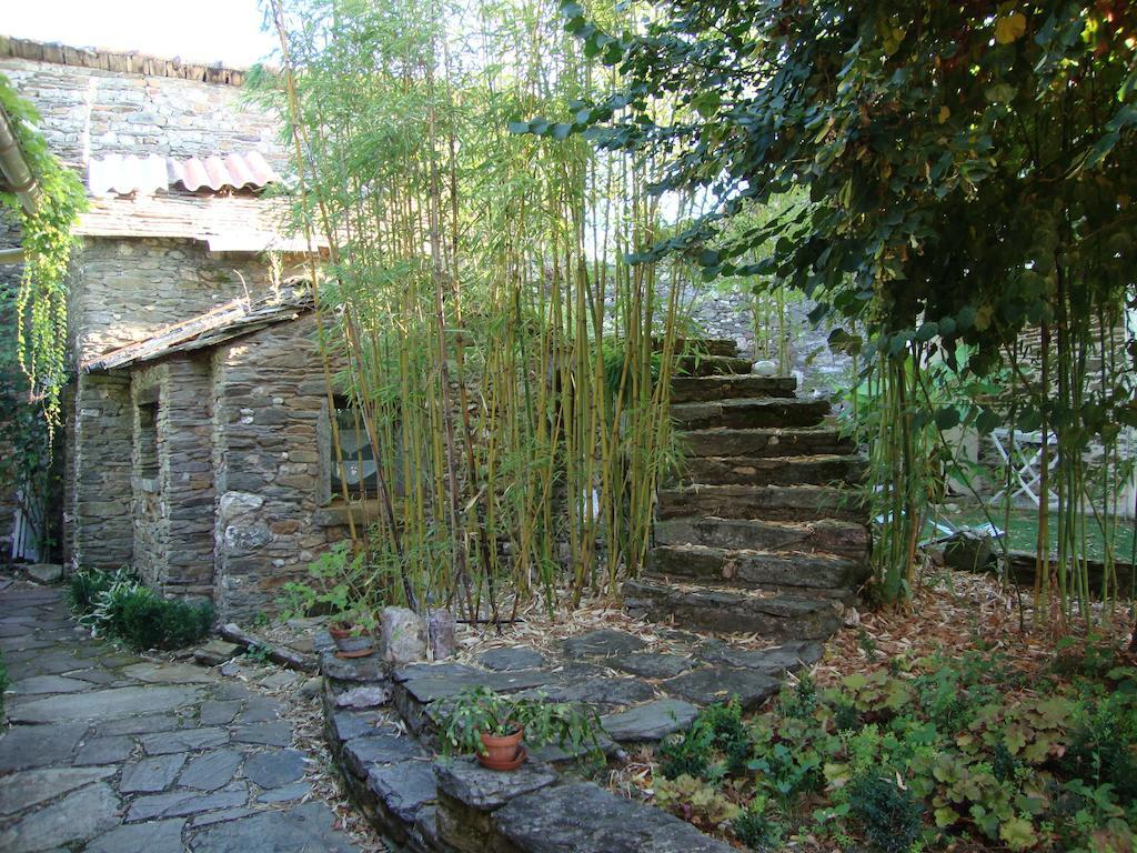 Maison D'Hotes Hameau De Taur Otel Villefranche-dʼAlbigeois Dış mekan fotoğraf